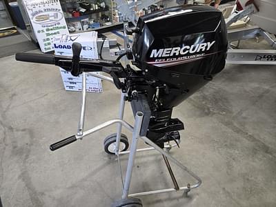 BOATZON | Mercury Marine® FourStroke 15 HP 2018