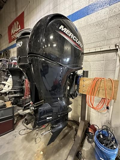 BOATZON | Mercury Marine® FourStroke 150 hp 2023