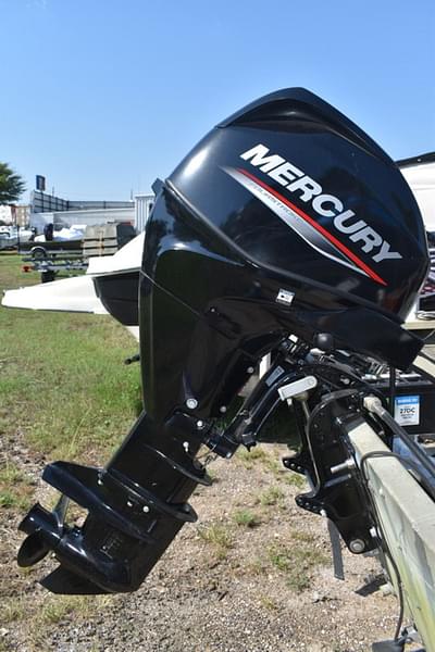 BOATZON | Mercury Marine® FourStroke 25 EFI 2022