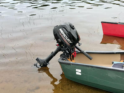 BOATZON | Mercury Marine® FourStroke 25 hp 2023