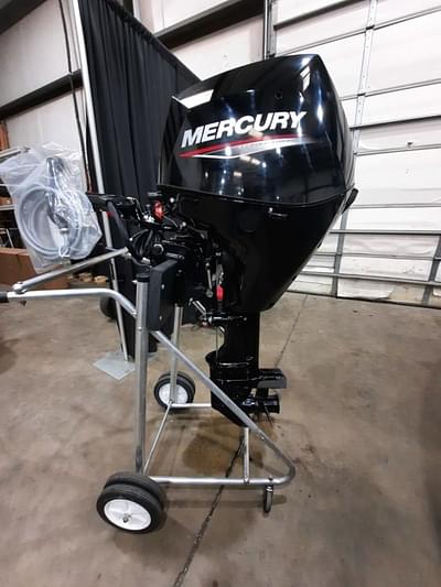 BOATZON | Mercury Marine® FourStroke 25 hp EFI 2024