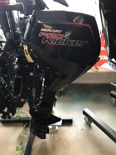 BOATZON | Mercury Marine® FourStroke 25hp ProKicker 2023