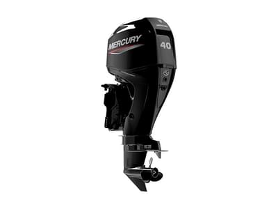 BOATZON | Mercury Marine® FourStroke 40 EFI 0