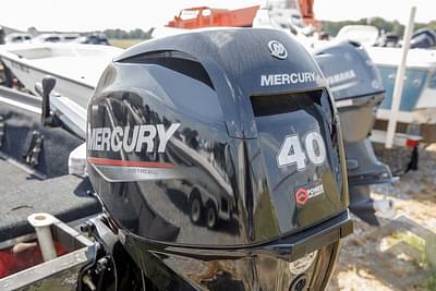 BOATZON | Mercury Marine® FourStroke 40 EFI 2022