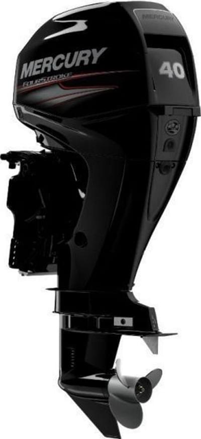 BOATZON | Mercury Marine® FourStroke 40 EFI 2022