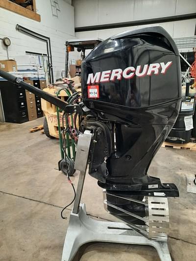 BOATZON | Mercury Marine® FourStroke 40 EFI 4Cylinder 2012