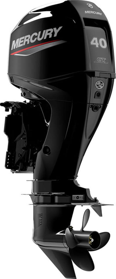 BOATZON | Mercury Marine® FourStroke 40 EFI 4Cylinder 2023