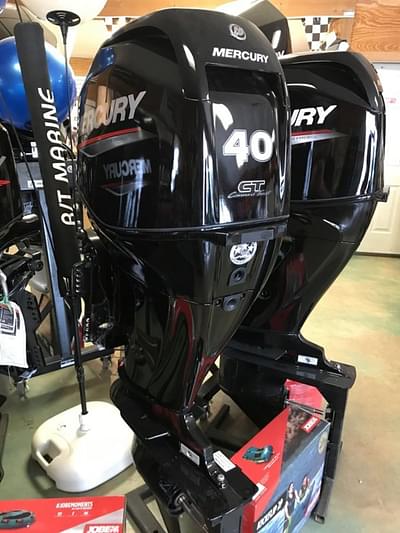 BOATZON | Mercury Marine® FourStroke 40 EFI Command Thrust 2024