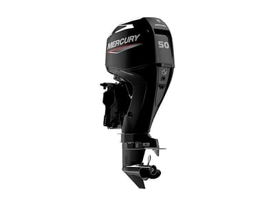 BOATZON | Mercury Marine® FourStroke 50 EFI 2022