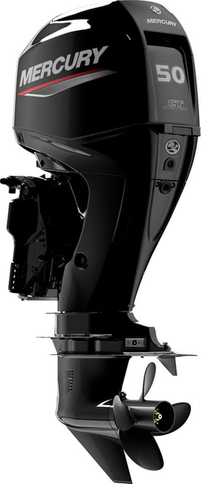 BOATZON | Mercury Marine® FourStroke 50 EFI 2023