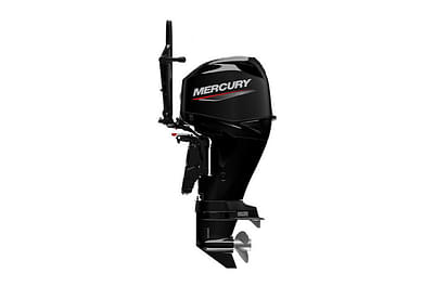 BOATZON | Mercury Marine® FourStroke 50 EFI  Tiller 2023