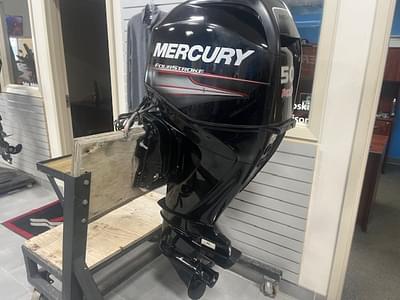 BOATZON | Mercury Marine® Fourstroke 50 HP EFI 2017