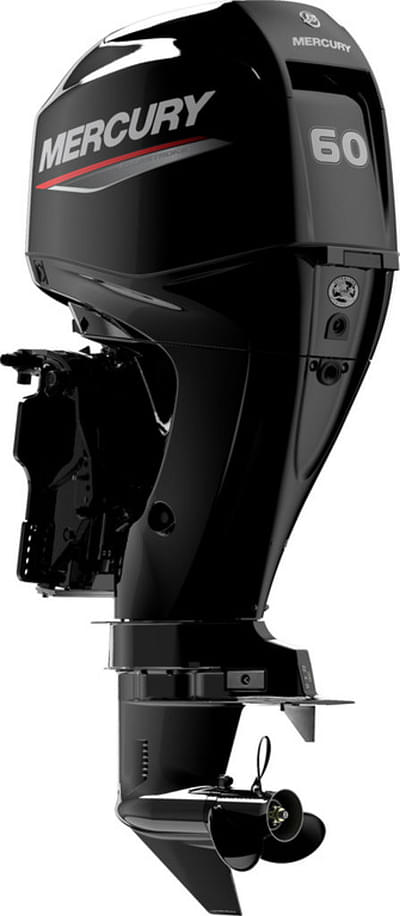 BOATZON | Mercury Marine® FourStroke 60 EFI 2023