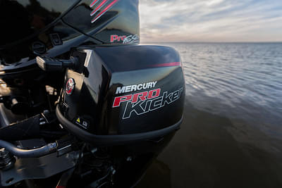 BOATZON | Mercury Marine® FourStroke 99 EFI ProKicker 2023