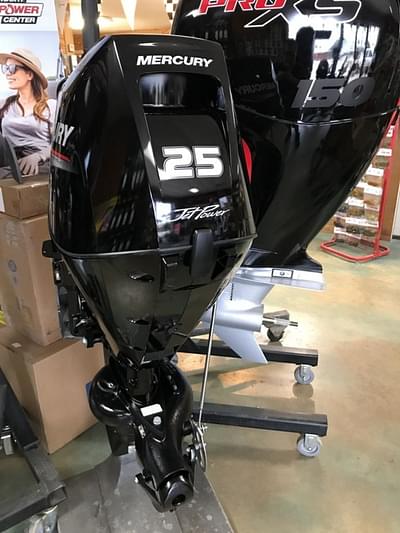 BOATZON | Mercury Marine® Jet 25 hp 2024