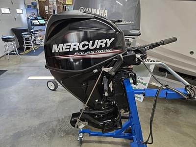 BOATZON | Mercury Marine® JET 25ELHGA FourStroke 2019