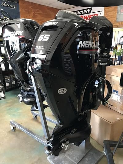 BOATZON | Mercury Marine® Jet 65 hp 2025