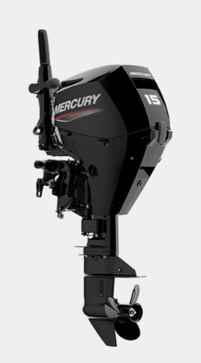 BOATZON | Mercury Marine® ME 15 EFI 2023