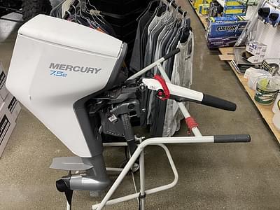 BOATZON | Mercury Marine® Mercury Avator 20e 2024