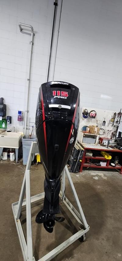 BOATZON | Mercury Marine® Pro XS 115 HP 2018