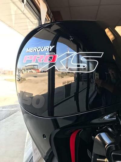 BOATZON | Mercury Marine® Pro XS 150 hp 2024