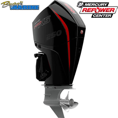 BOATZON | Mercury Marine® Pro XS 250 2023