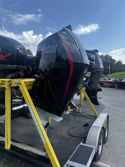 BOATZON | Mercury Marine® Pro XS 250 2023