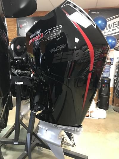 BOATZON | Mercury Marine® Pro XS 250 2024