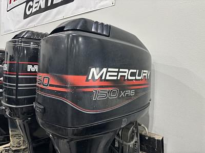 BOATZON | Mercury XR6 150HP 2000