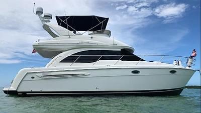 BOATZON | Meridian 341 Sedan 2003