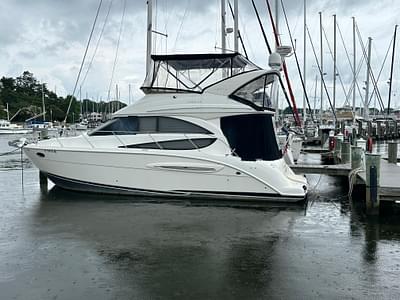 BOATZON | Meridian 341 Sedan 2007