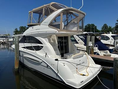 BOATZON | Meridian 341 Sedan 2007