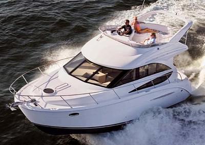 BOATZON | Meridian 341 Sedan 2008