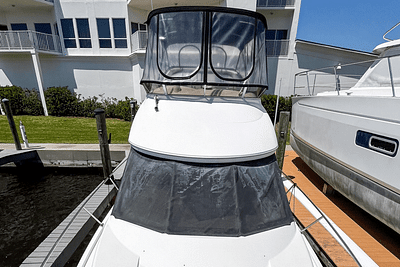 BOATZON | Meridian 341 SEDAN 2008