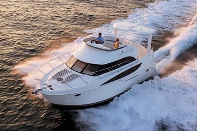 BOATZON | Meridian 368 Motoryacht 2006