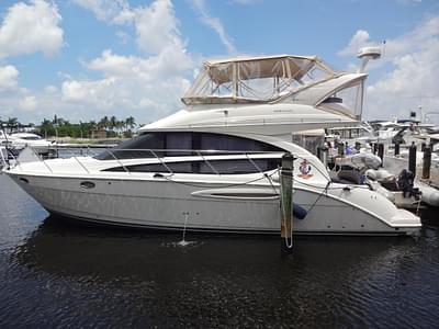 BOATZON | Meridian 391 Sedan 2006