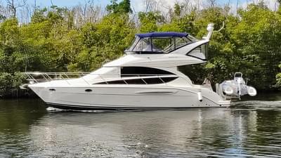 BOATZON | Meridian 391 Sedan 2009