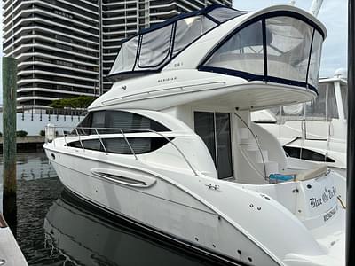 BOATZON | Meridian 391 Sedan 2009