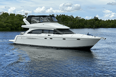 BOATZON | Meridian 411 SEDAN BRIDGE 2006