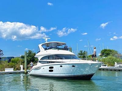 BOATZON | Meridian 441 SEDAN 2012