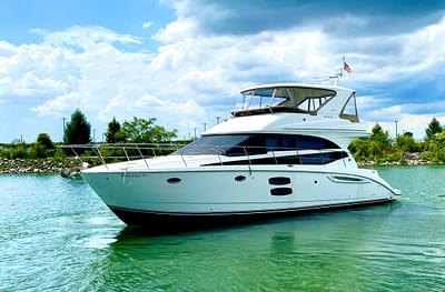 BOATZON | Meridian 441 Sedan 2014