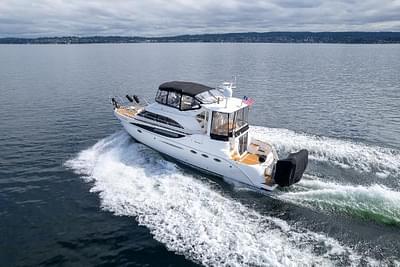 BOATZON | Meridian 459 Motoryacht 2004