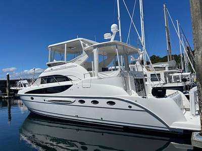 BOATZON | Meridian 459 Motoryacht 2005