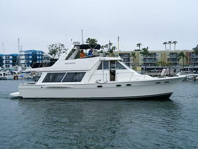 BOATZON | Meridian 490 Pilothouse 2003