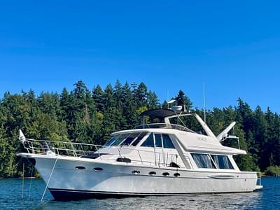 BOATZON | Meridian 490 Pilothouse 2003