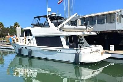 BOATZON | Meridian 490 Pilothouse 2006