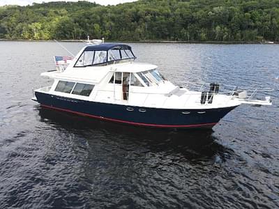 BOATZON | Meridian 490 Pilothouse 2006