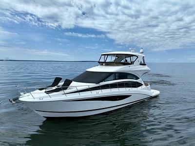 BOATZON | Meridian 541 Sedan 2013