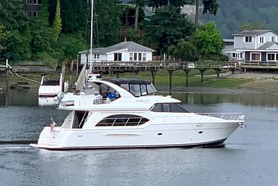 BOATZON | Meridian 580 Pilothouse 2006