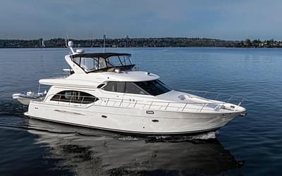 BOATZON | Meridian 580 Pilothouse 2010